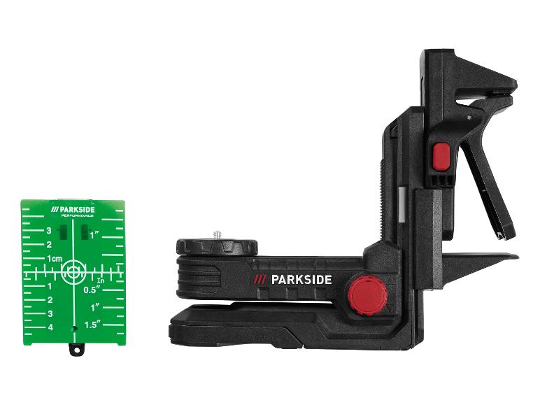 Ga naar volledige schermweergave: PARKSIDE PERFORMANCE® Accu-kruislijnlaser 20V zonder accu - afbeelding 9