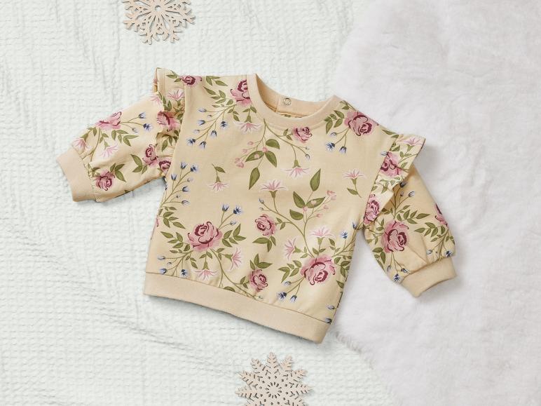 Ga naar volledige schermweergave: lupilu® Baby sweater - afbeelding 7