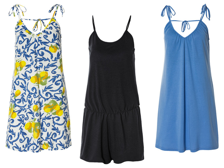 Ga naar volledige schermweergave: esmara® Dames jurk of playsuit - afbeelding 1