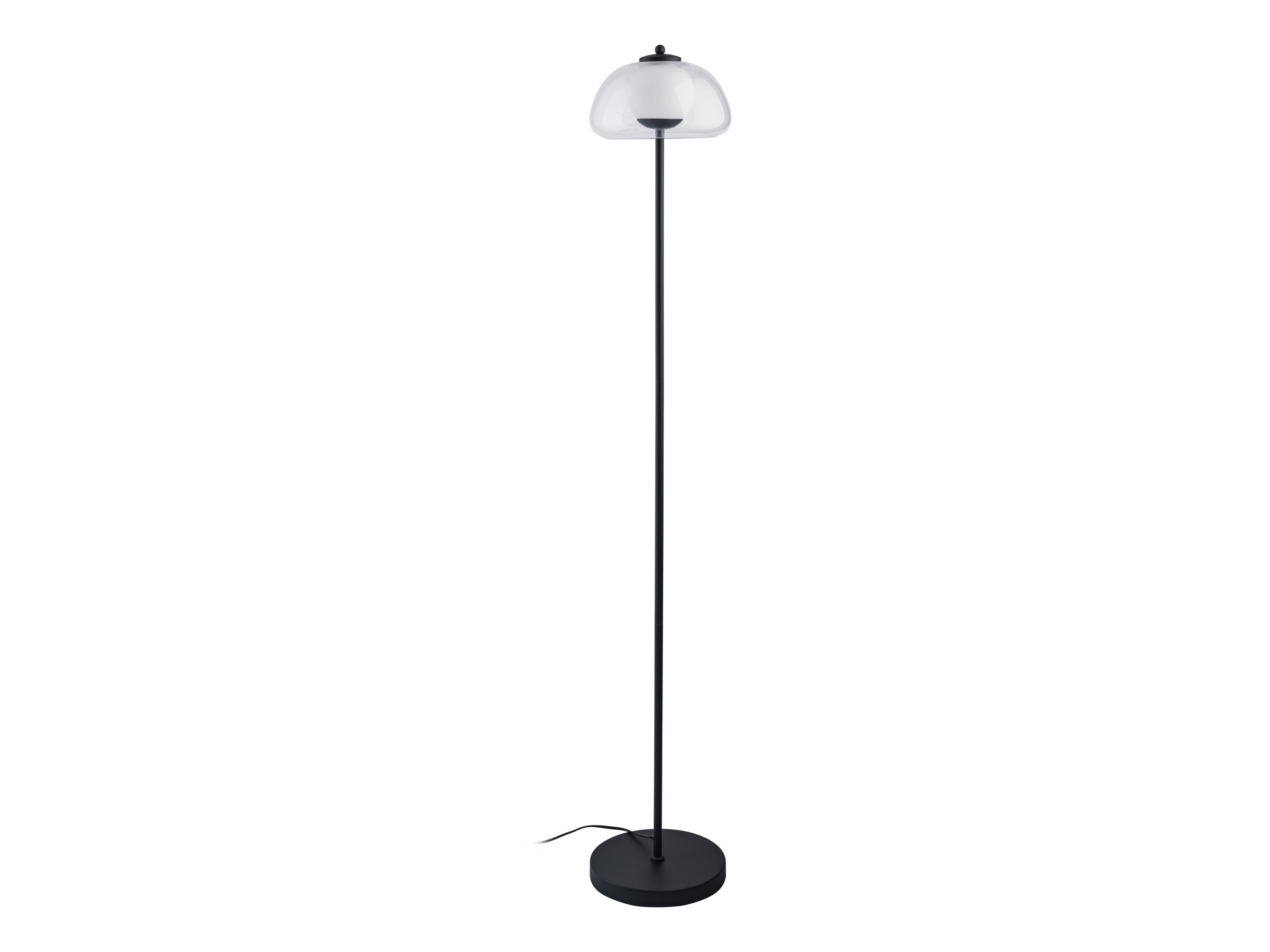 LIVARNO home Staande lamp (Transparant)