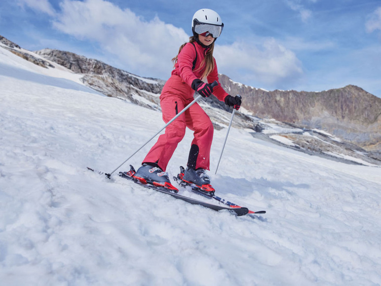 Ga naar volledige schermweergave: CRIVIT PREMIUM Kinder ski- en snowboardhelm met vizier - afbeelding 12