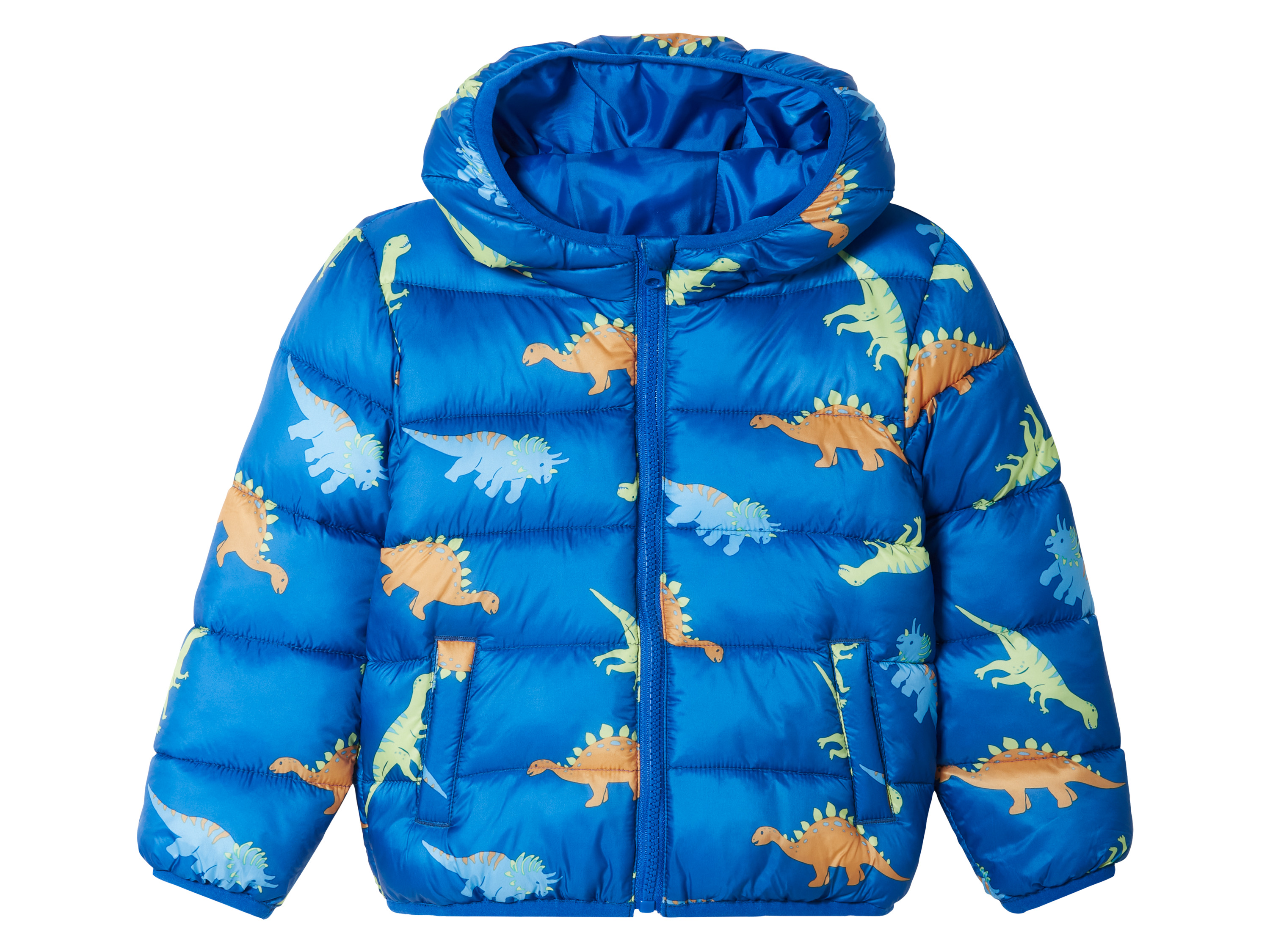 lupilu Kinder jas (110, Blauw)