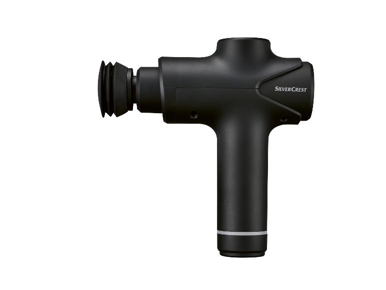 Ga naar volledige schermweergave: SILVERCREST® PERSONAL CARE Massage gun - afbeelding 5