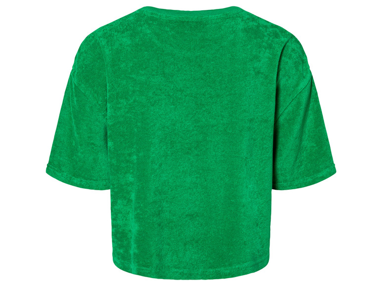 Ga naar volledige schermweergave: esmara® Dames badstof shirt - afbeelding 4
