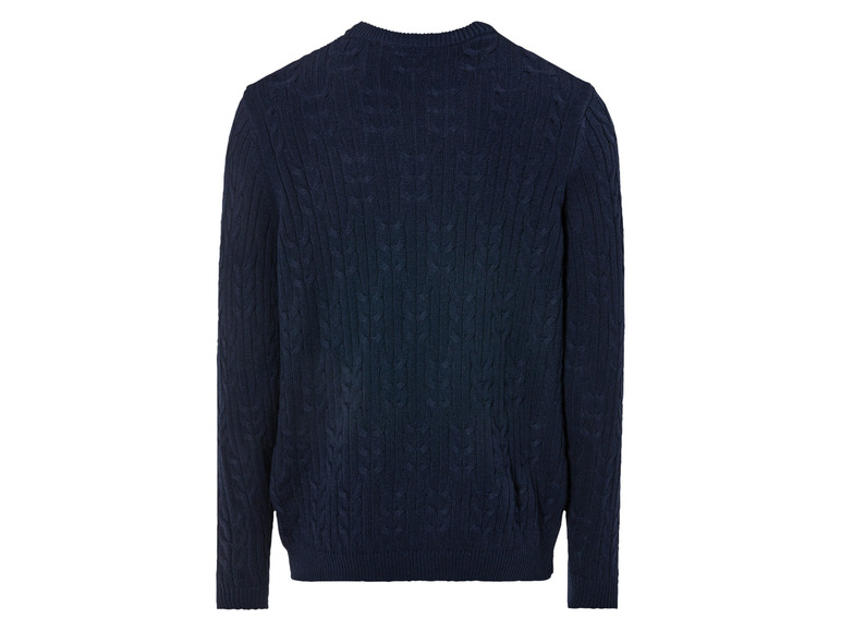 Ga naar volledige schermweergave: LIVERGY® Heren pullover - afbeelding 7