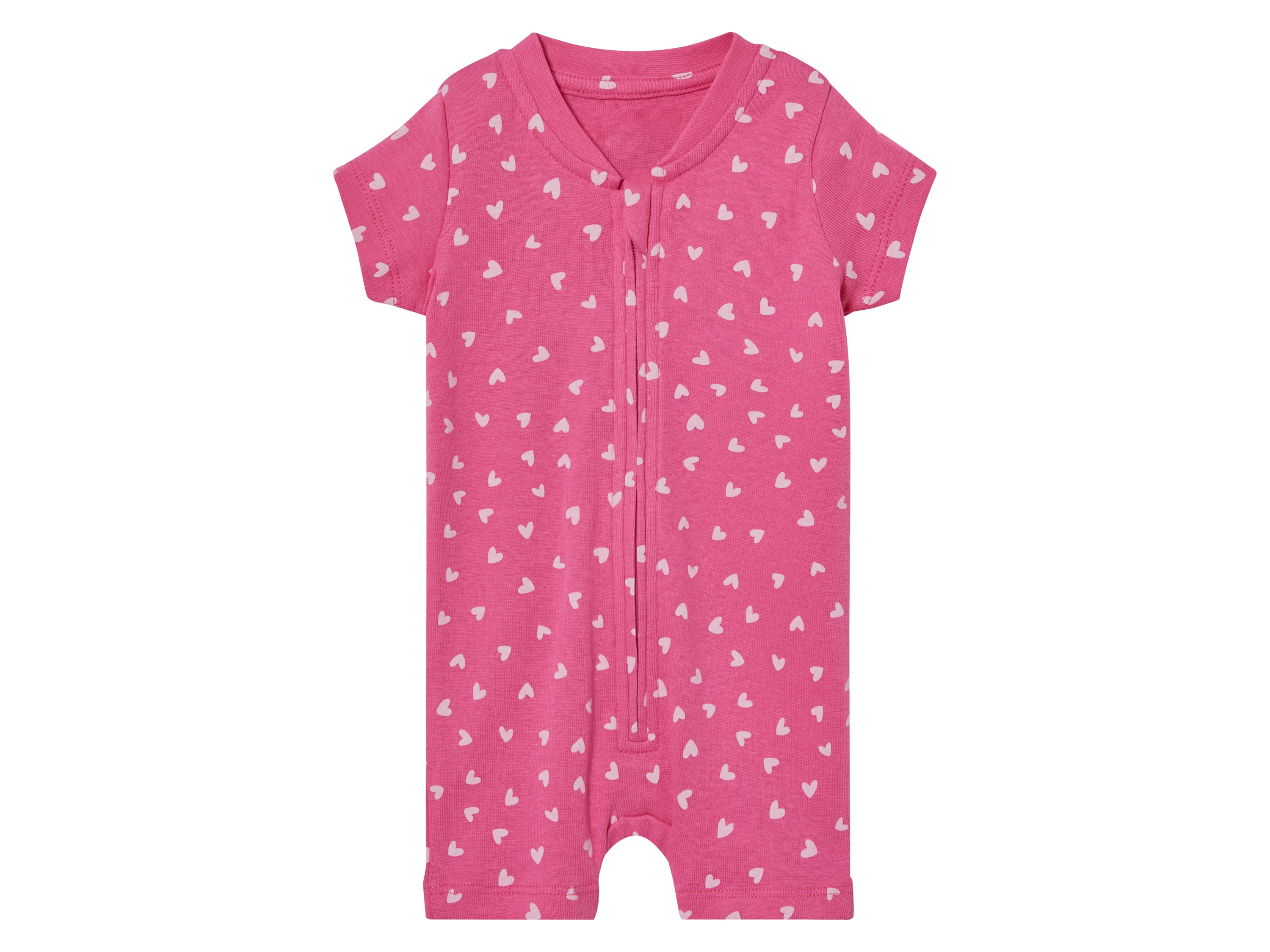 lupilu Baby pyjama (Roze, 86/92)