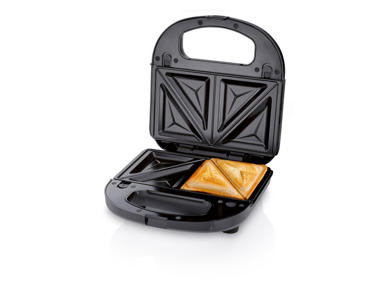 Ga naar volledige schermweergave: SILVERCREST® KITCHEN TOOLS Tosti-ijzer 3-in-1 - afbeelding 7