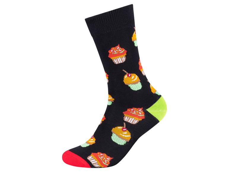 Ga naar volledige schermweergave: Fun Socks 3 paar sokken - afbeelding 15