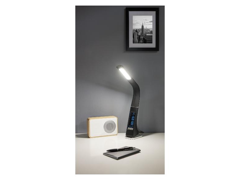 Ga naar volledige schermweergave: LIVARNO home LED-bureaulamp - afbeelding 9