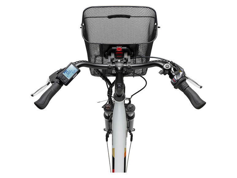 Ga naar volledige schermweergave: TELEFUNKEN E-bike City RC822 multitalent 28" - afbeelding 21