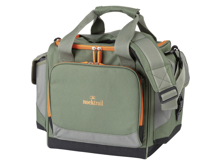 Rocktrail Vistas, 25 l, inclusief 8 boxen