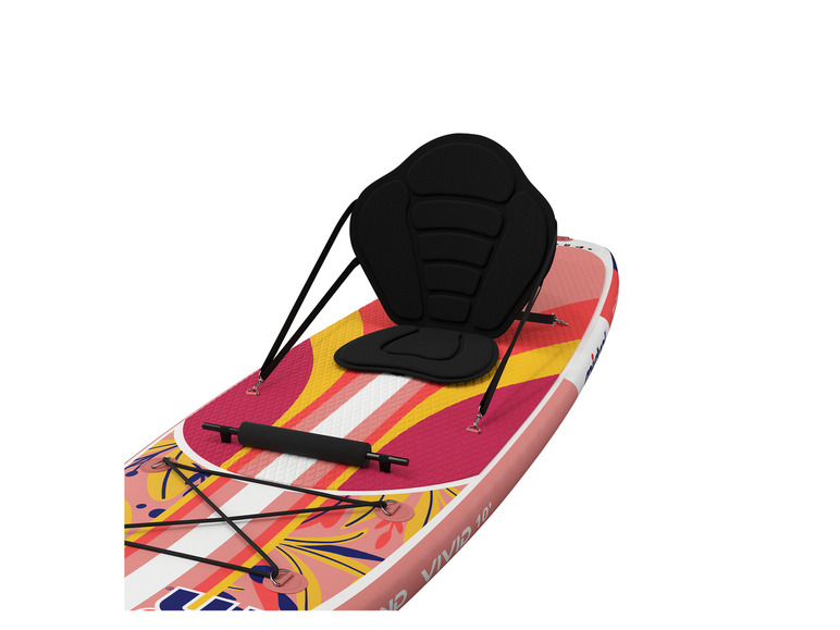 Ga naar volledige schermweergave: Mistral Opblaasbaar SUP-board Floral - afbeelding 9