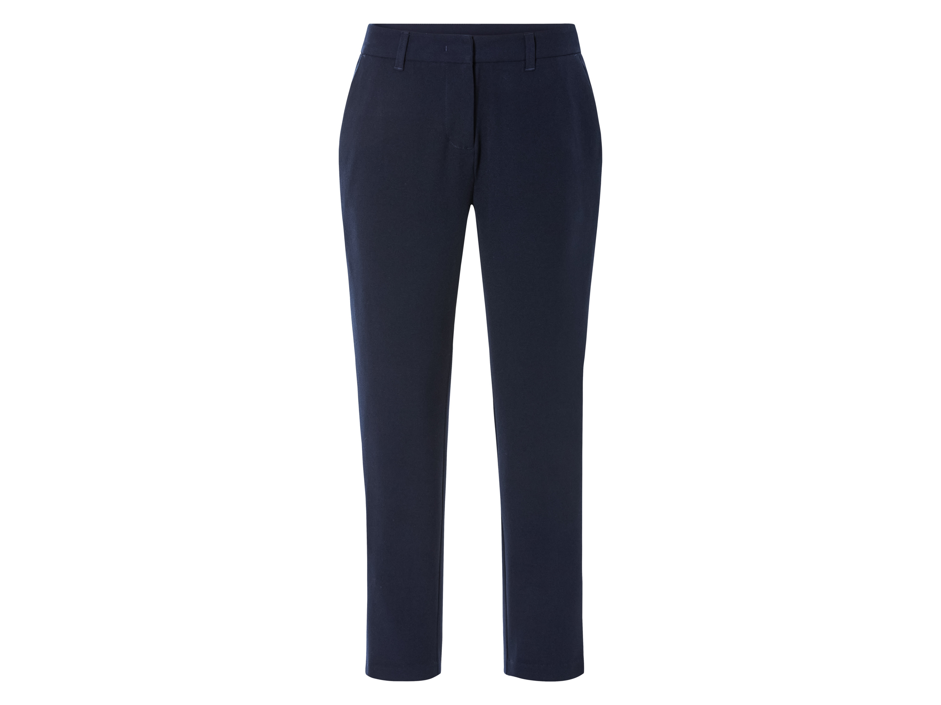 esmara Dames broek (Marineblauw, 40)