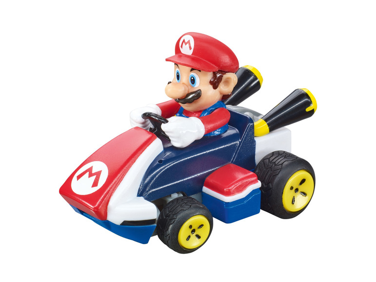 Ga naar volledige schermweergave: Carrera Mario Kart® - afbeelding 2