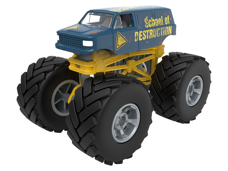 Playtive Speelgoed Monster Truck (School of Destruction)