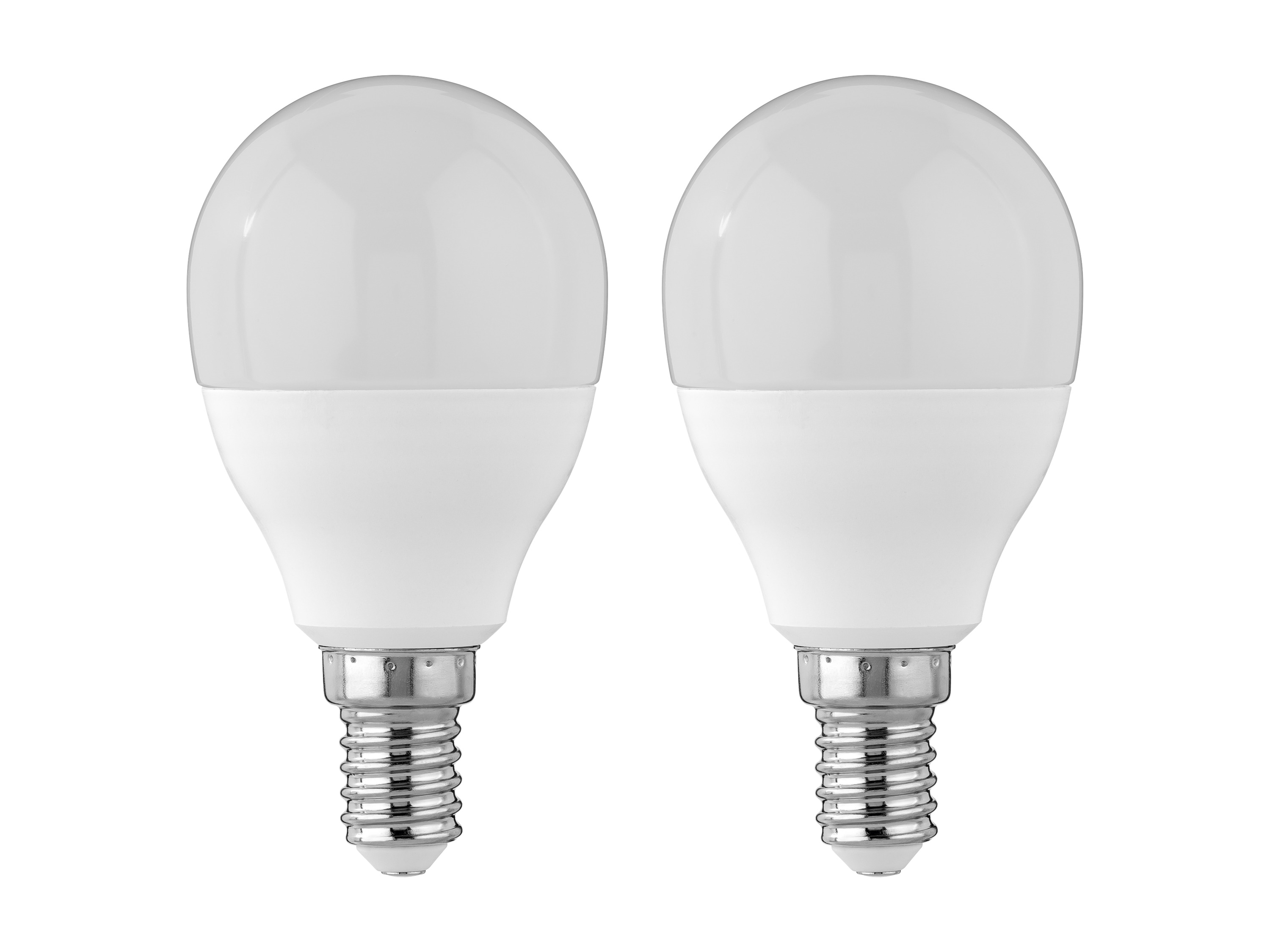 LIVARNO home LED-lampen (4,2W E14 druppels)