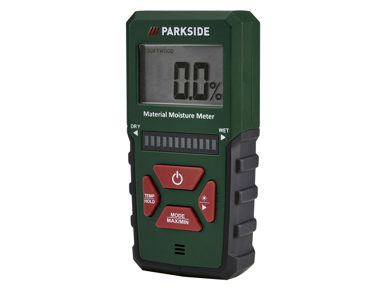 Ga naar volledige schermweergave: PARKSIDE® Contactloze vochtigheidsmeter - afbeelding 1