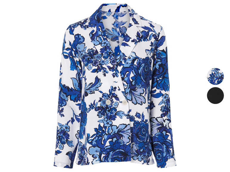 Ga naar volledige schermweergave: esmara® Dames blouse - afbeelding 1