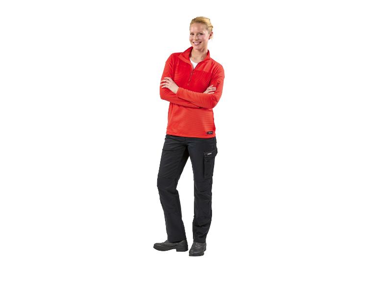 Ga naar volledige schermweergave: PARKSIDE® Dames Thermo Fleece Trui - afbeelding 9