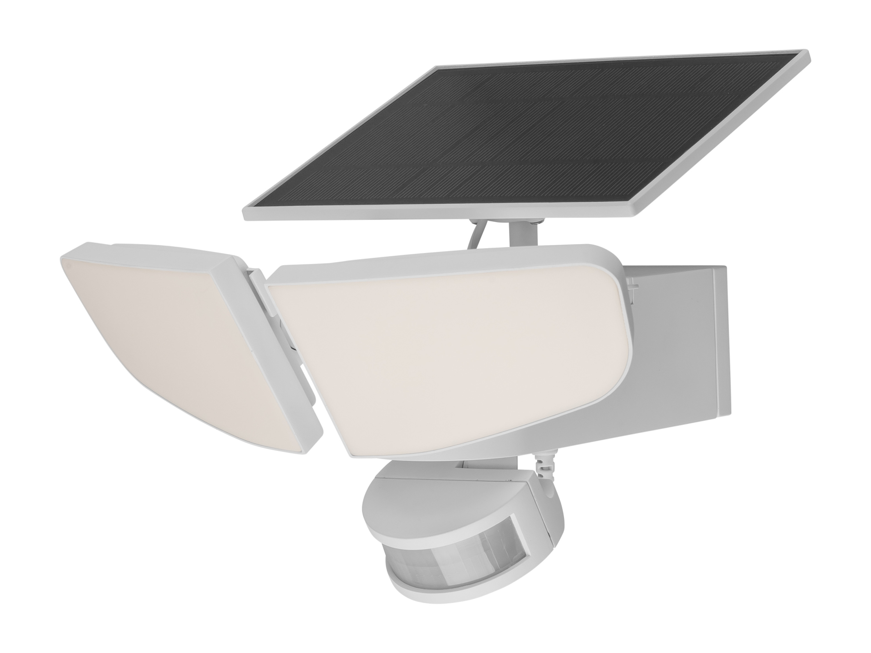 LIVARNO home LED-solarstraler (Wit)