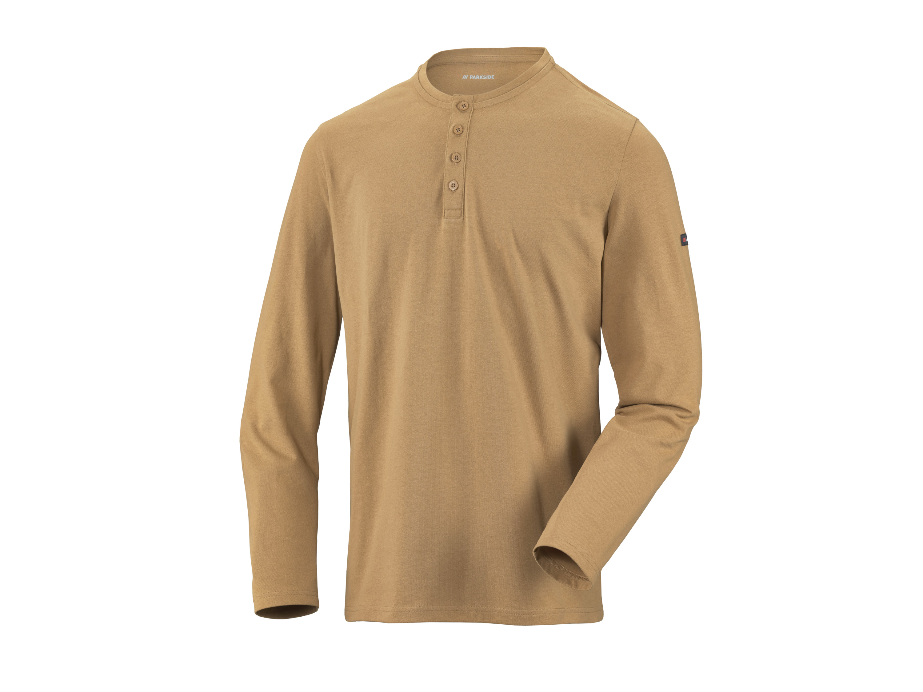 PARKSIDE Heren thermoshirt (S (44/46), Bruin)