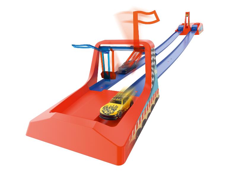 Ga naar volledige schermweergave: Playtive Racers Racebaan - afbeelding 5