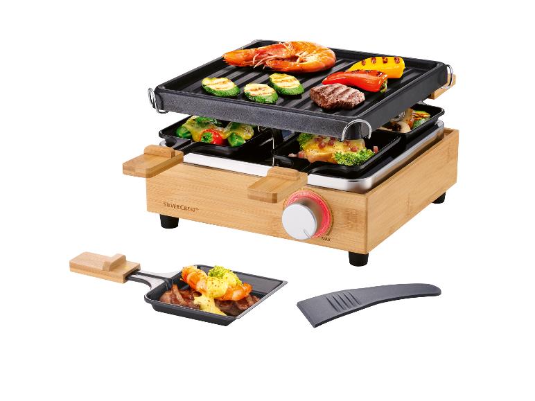 Ga naar volledige schermweergave: SILVERCREST® KITCHEN TOOLS Raclette grill - afbeelding 2