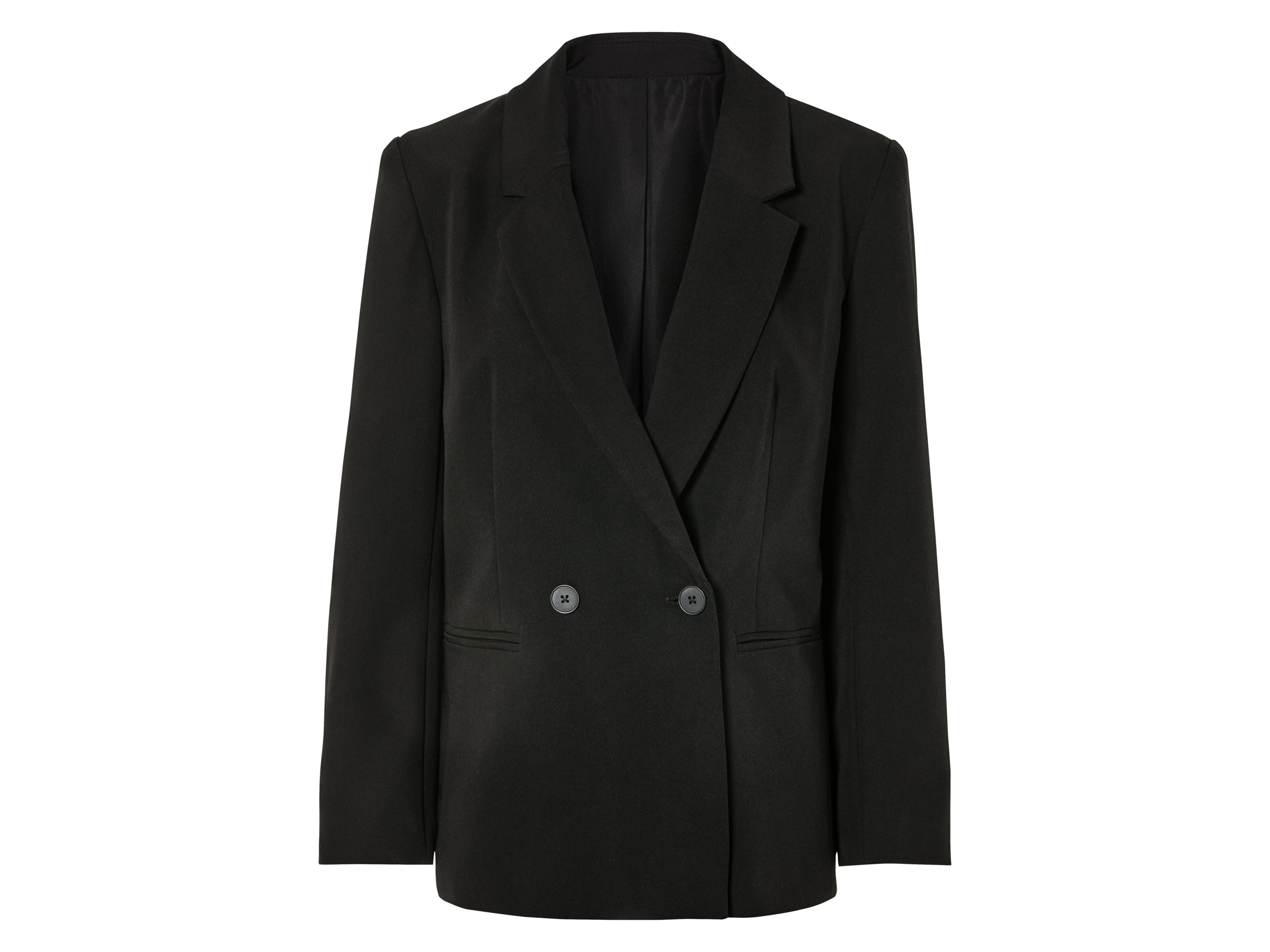 esmara Dames blazer (44, Zwart)