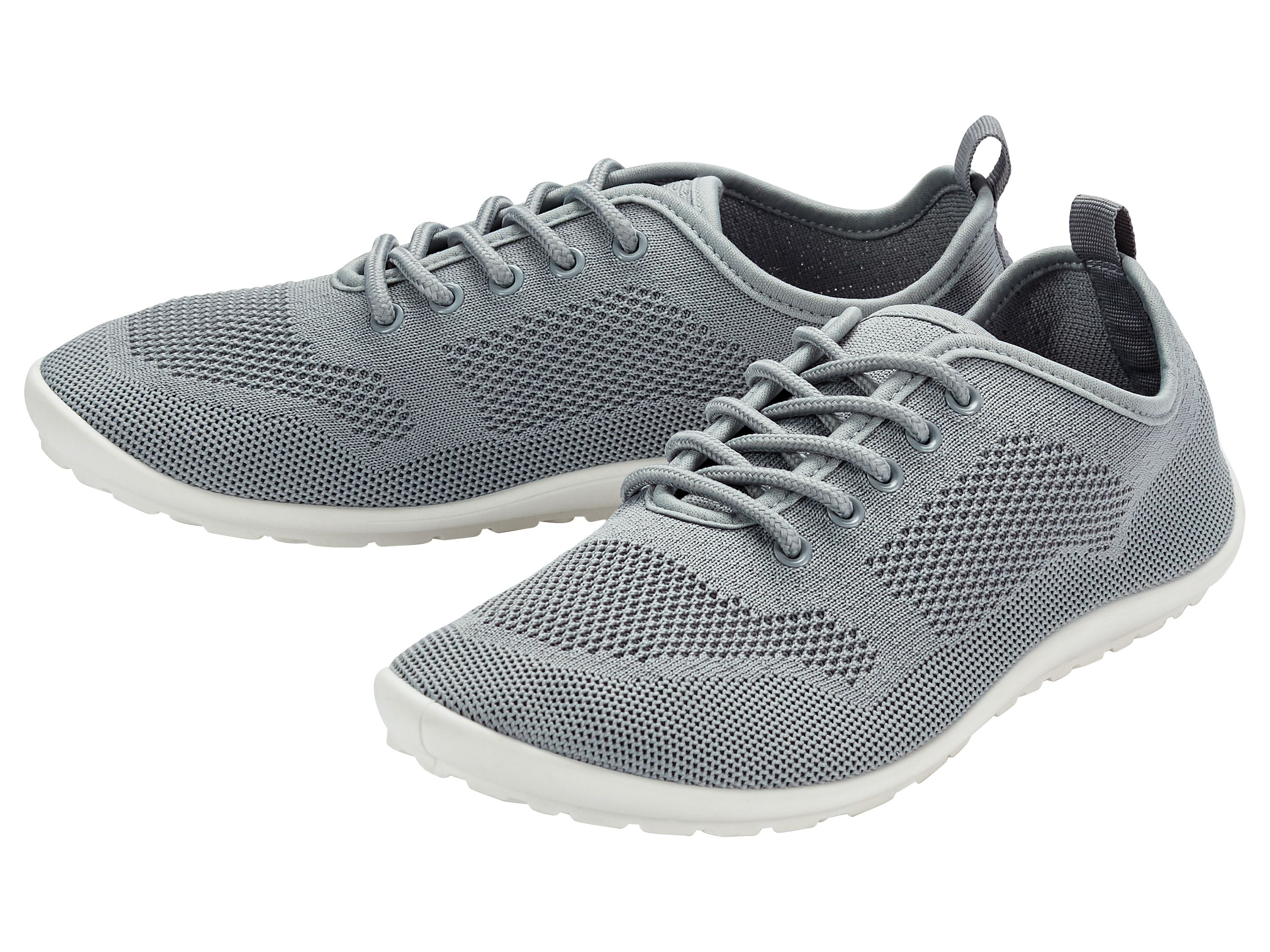 LIVERGY Heren schoenen (Grijs, 45)