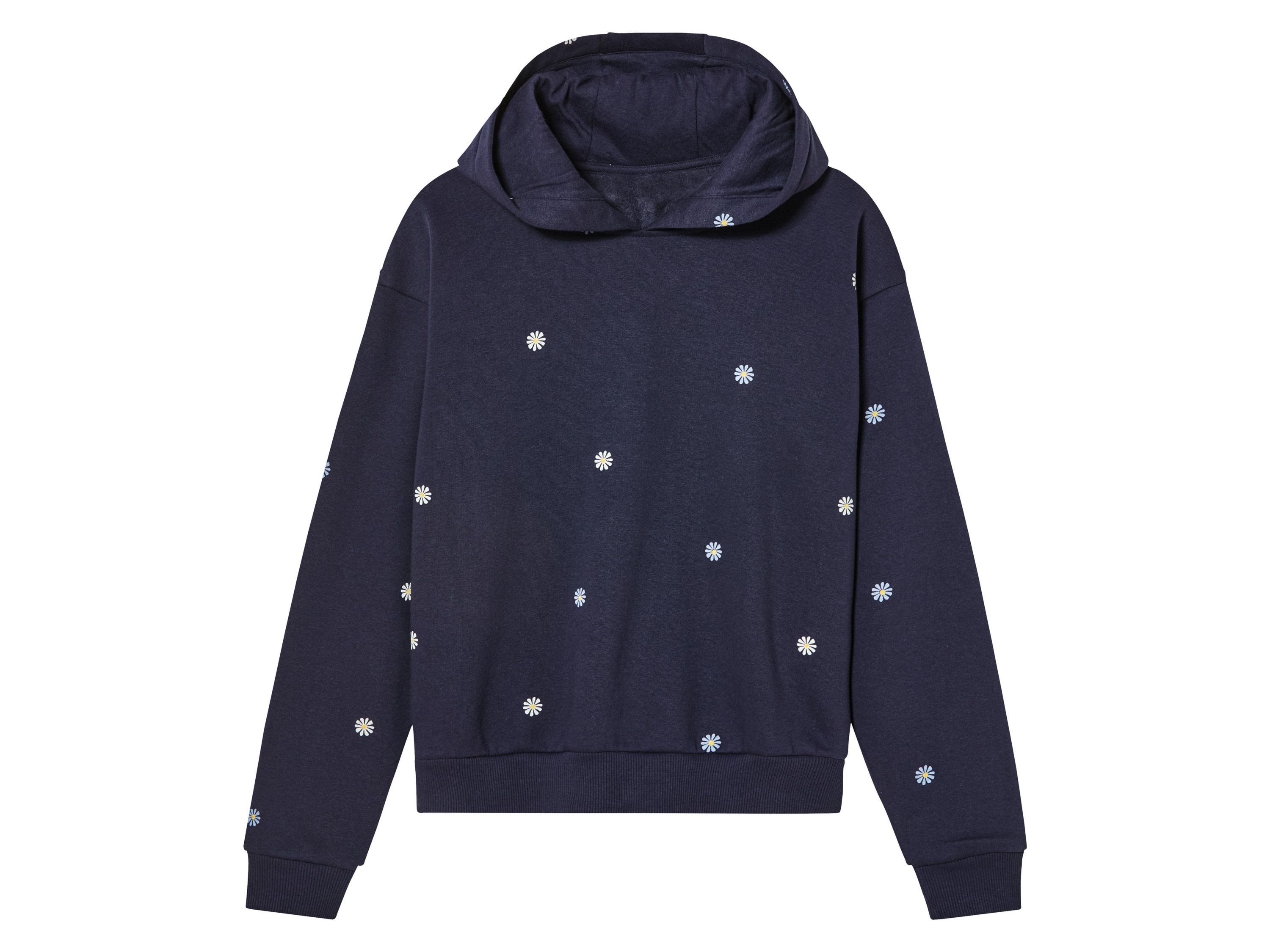 pepperts! Kinder hoodie (146/152, Marineblauw)