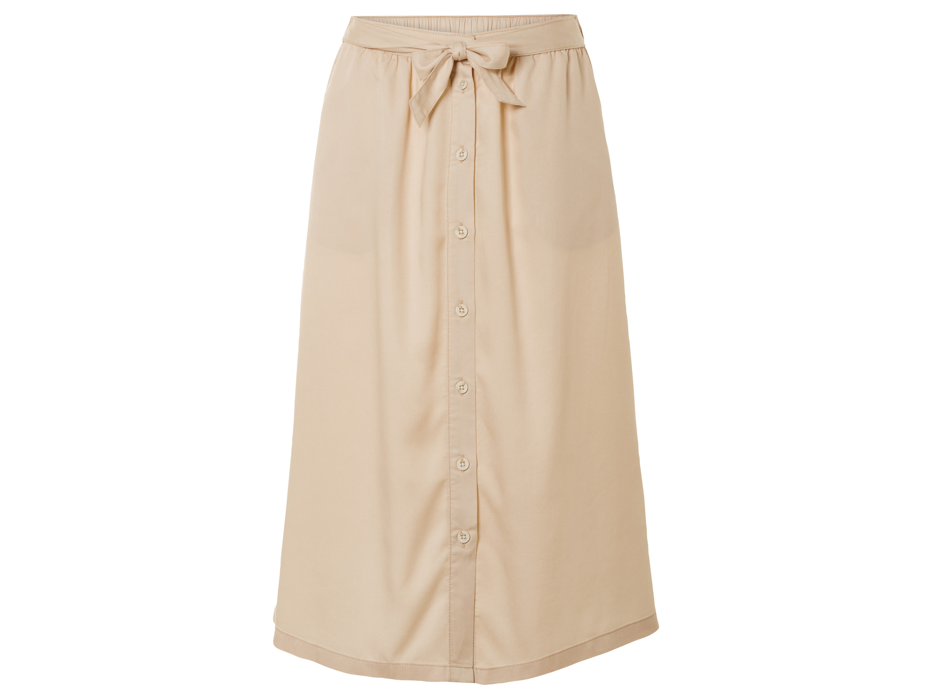 esmara Dames midirok (36, Beige)