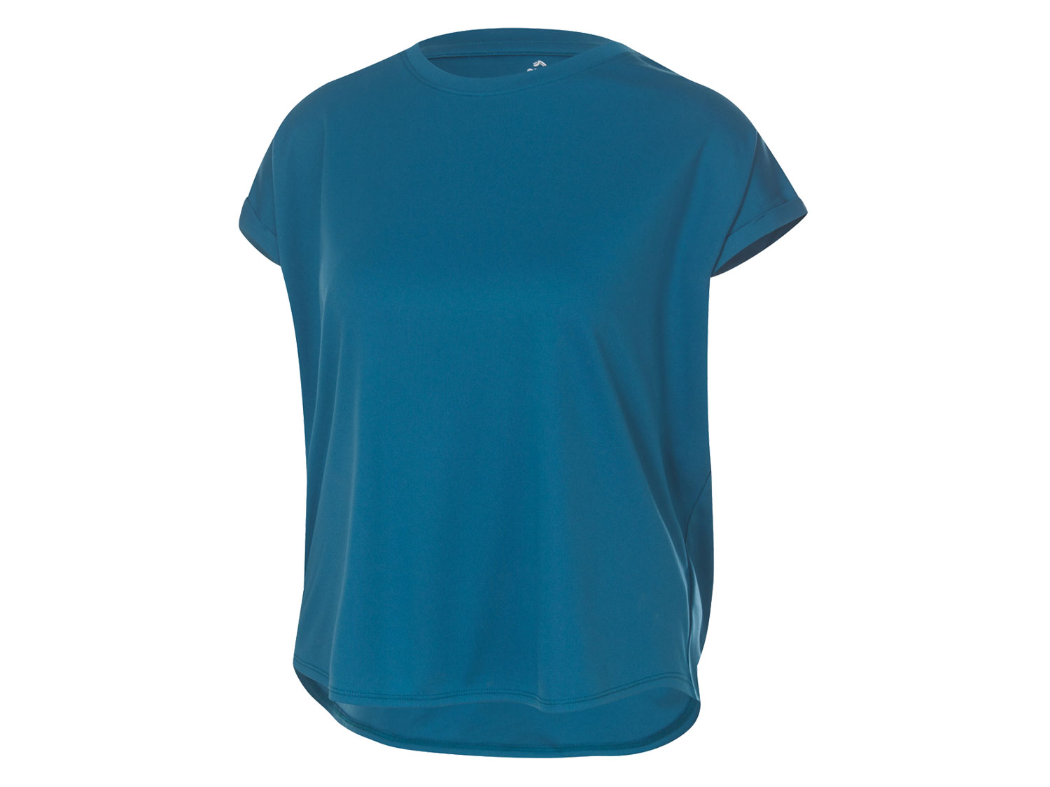 CRIVIT Dames sportshirt (M (40/42), Petrol)