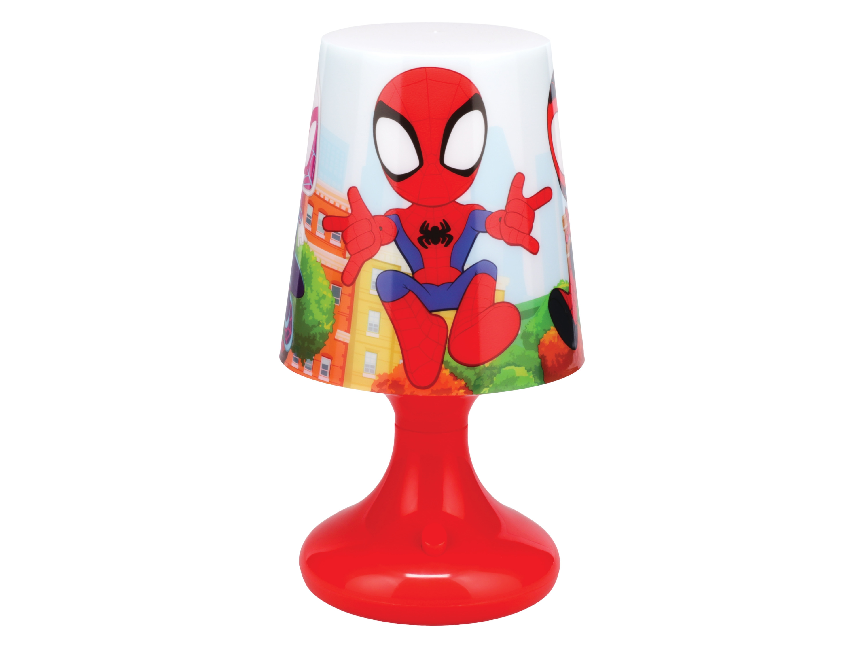 Paladone Tafellamp (Spidey en vrienden tafel)