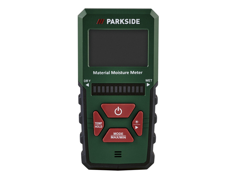 Ga naar volledige schermweergave: PARKSIDE® Contactloze vochtigheidsmeter - afbeelding 7