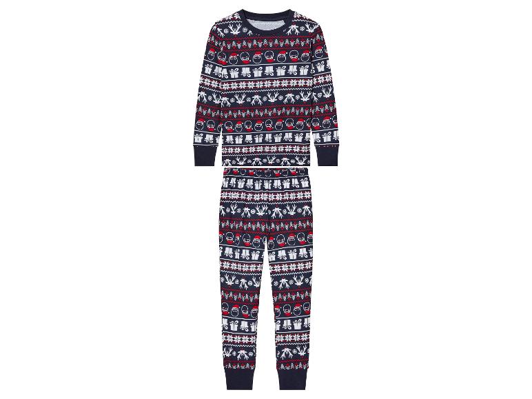 Ga naar volledige schermweergave: lupilu® Kerstpyjama voor kinderen - afbeelding 11