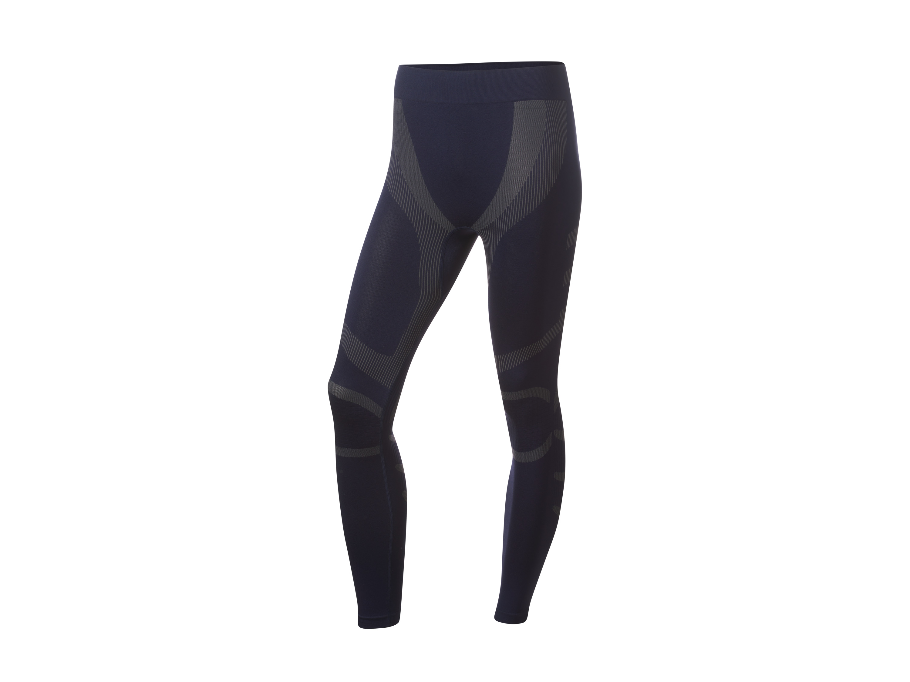 CRIVIT Heren sportonderbroek (Marineblauw, XL (56/58))