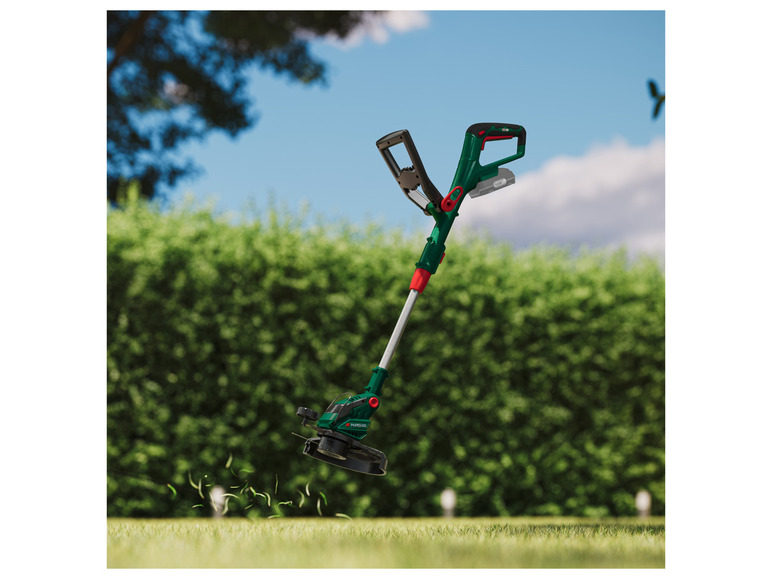 Ga naar volledige schermweergave: PARKSIDE® Accu-grastrimmer 20V zonder accu - afbeelding 3