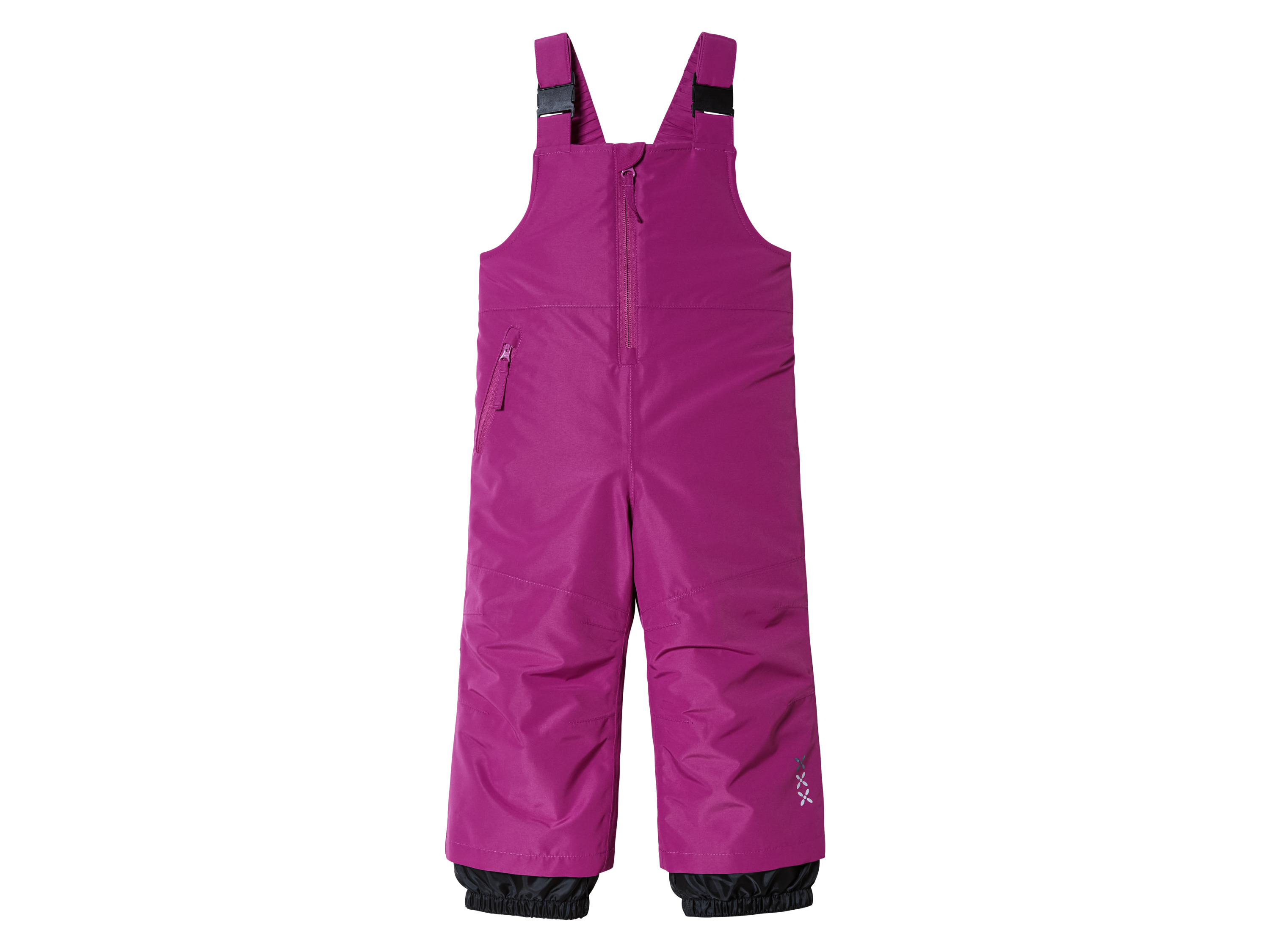 lupilu Kinder skibroek (110/116, Roze)