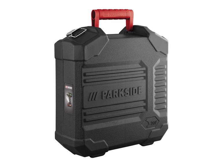 Ga naar volledige schermweergave: PARKSIDE® Accu-autoslagmoersleutel 20V zonder accu - afbeelding 9