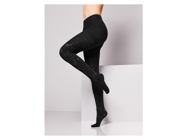 Ga naar volledige schermweergave: esmara® Dames thermomaillot/leggings - afbeelding 3