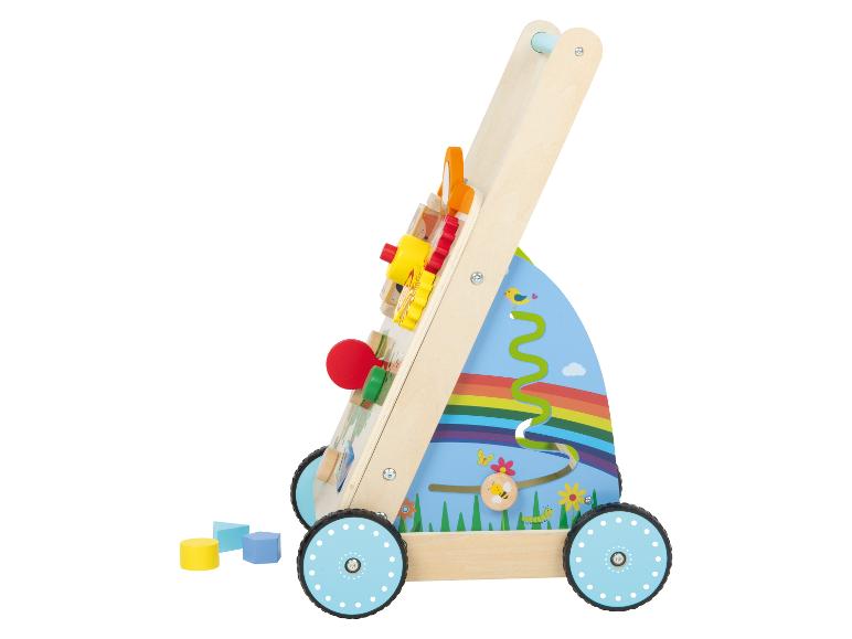 Ga naar volledige schermweergave: Playtive Loopfiets, schommelpaard of loopwagen - afbeelding 9