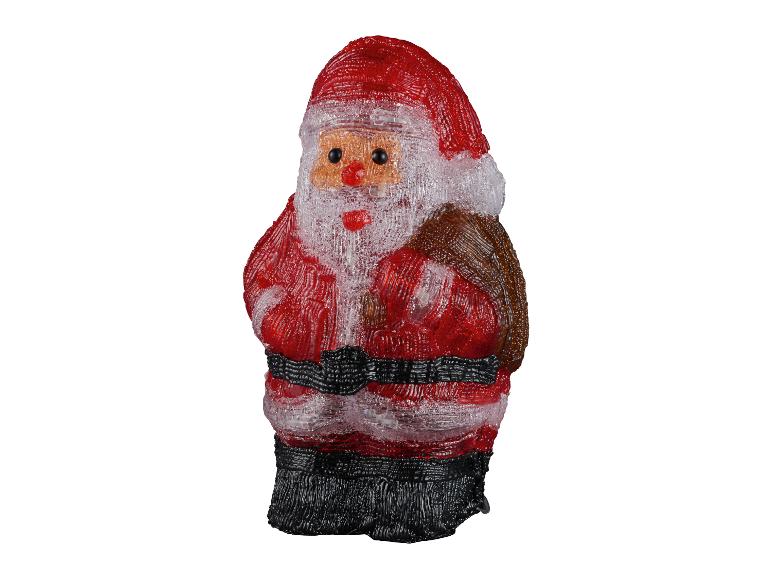 Ga naar volledige schermweergave: LIVARNO home LED-kerstfiguur - afbeelding 1