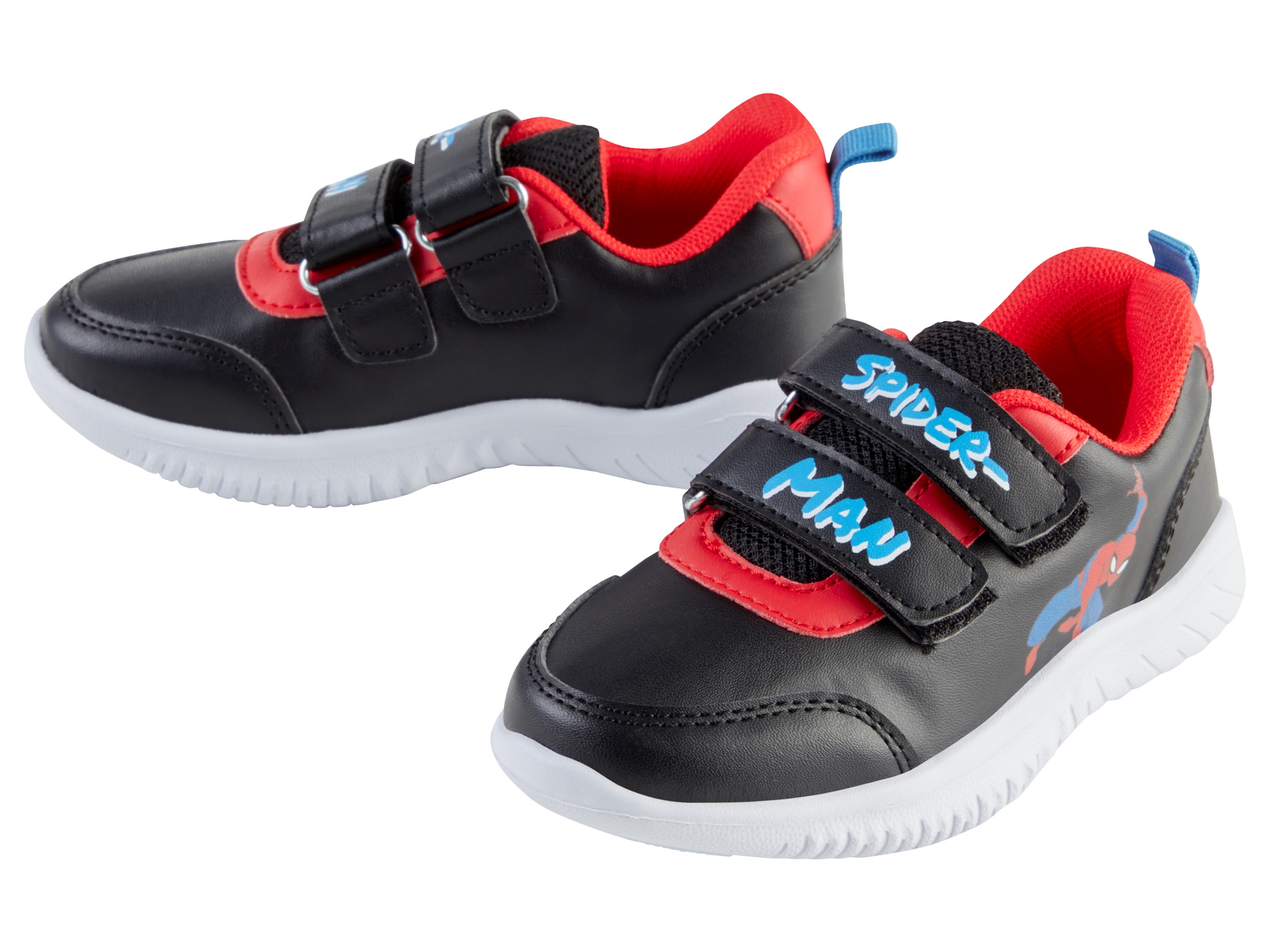 Kinder sneakers (28, Zwart)