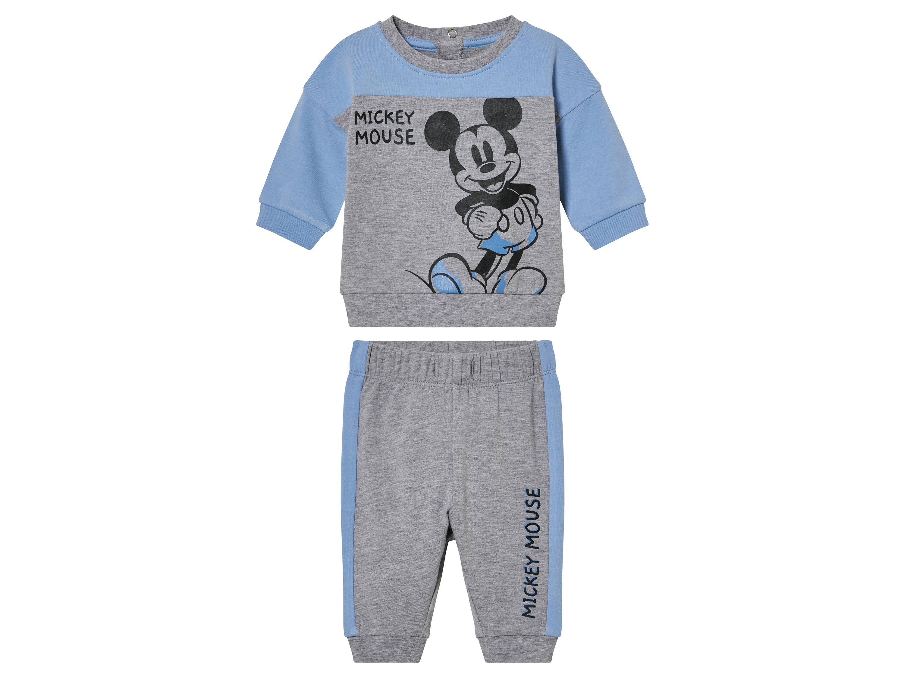 Baby joggingpak (86/92, Mickey Mouse)