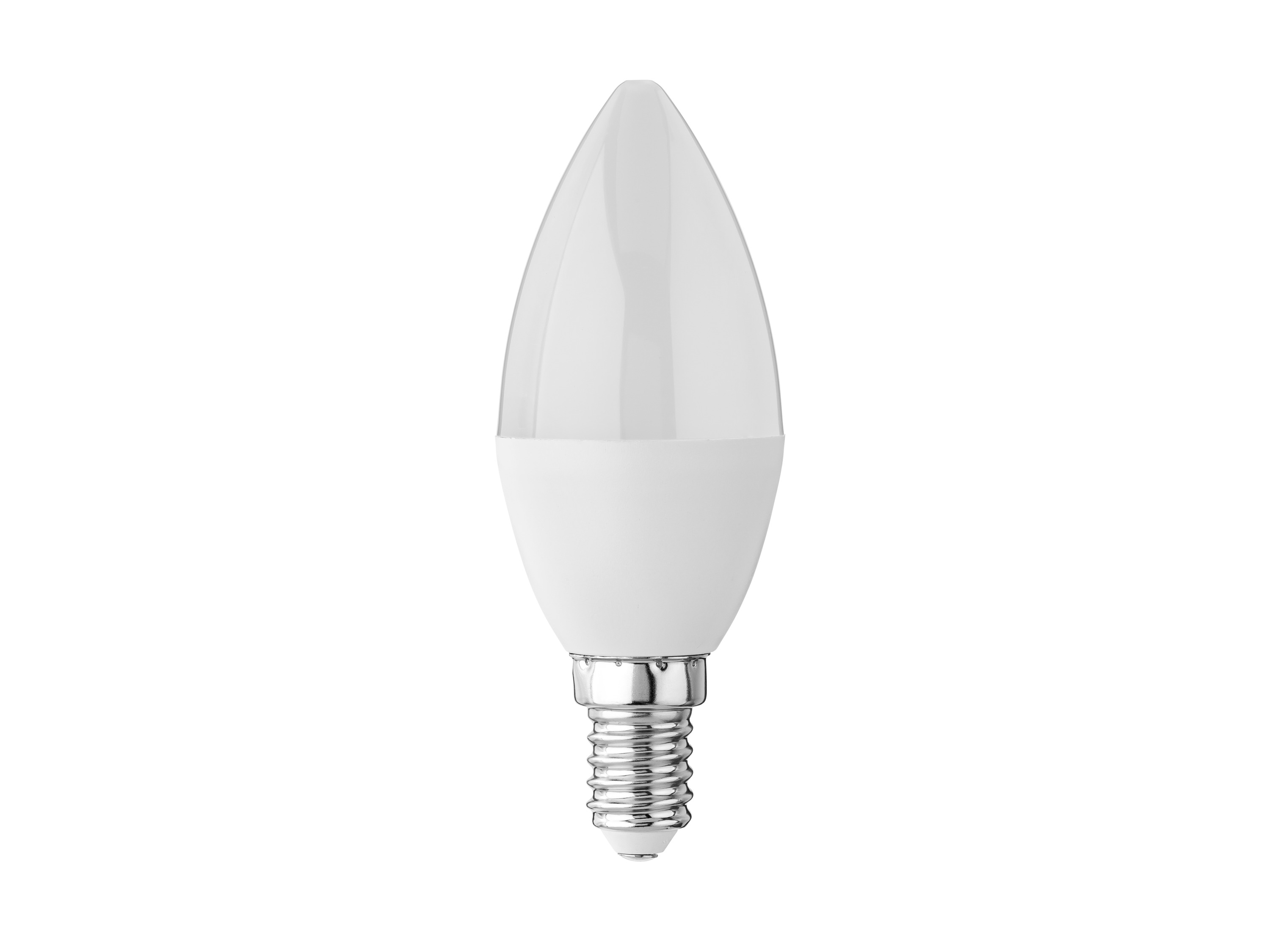 LIVARNO home Dimbare LED-lamp (Kaars mat E14 4,2W)