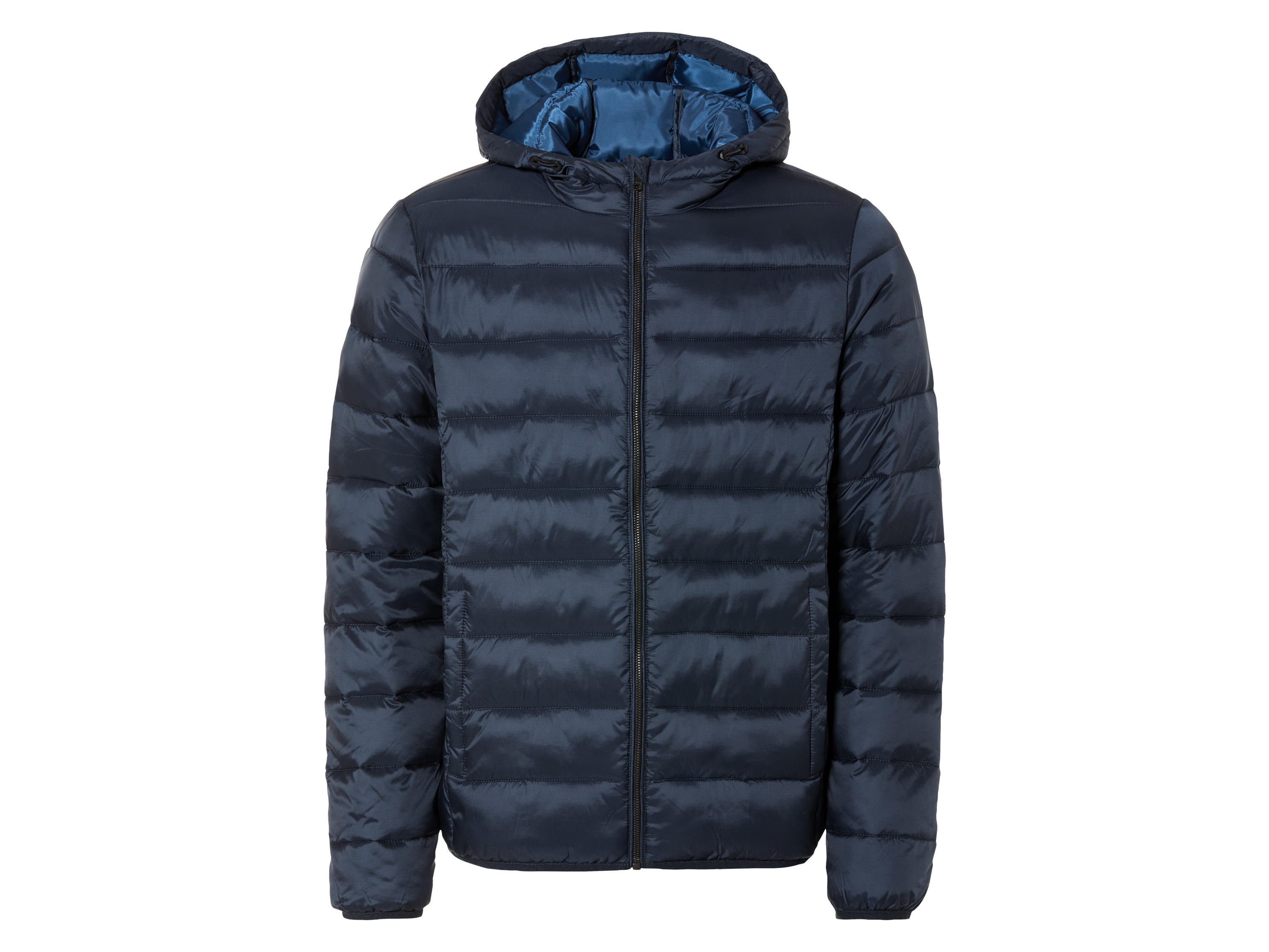 LIVERGY Lightweight-jack (XXL (60/62), Donkerblauw)