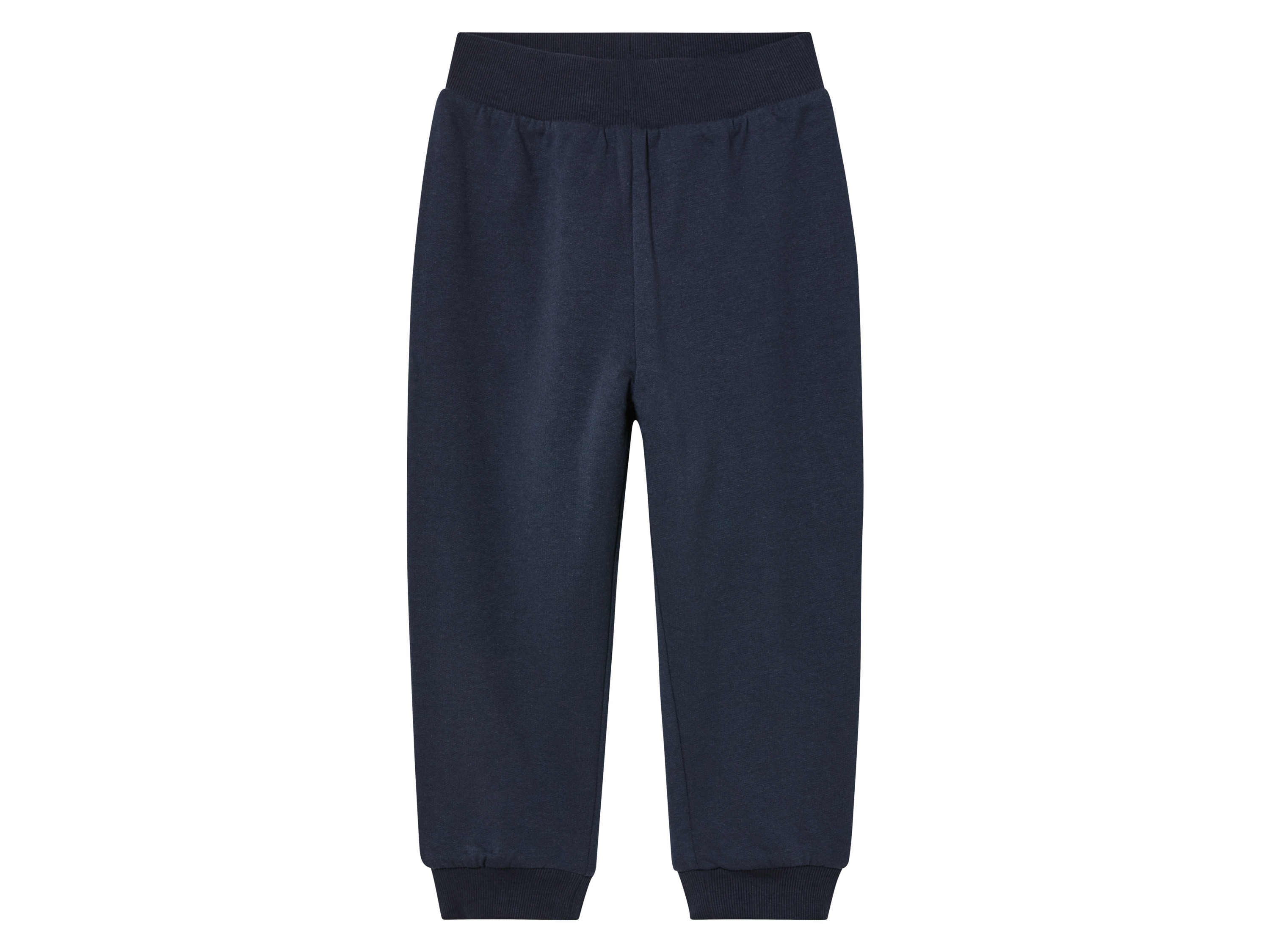 lupilu Kinder joggingbroek (110/116, Marineblauw)