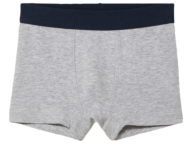 Ga naar volledige schermweergave: lupilu® 3 jongens boxers - afbeelding 9