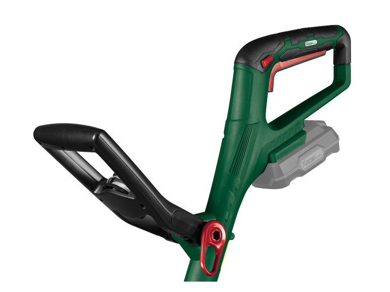 Ga naar volledige schermweergave: PARKSIDE® Accu-grastrimmer 20V zonder accu - afbeelding 12