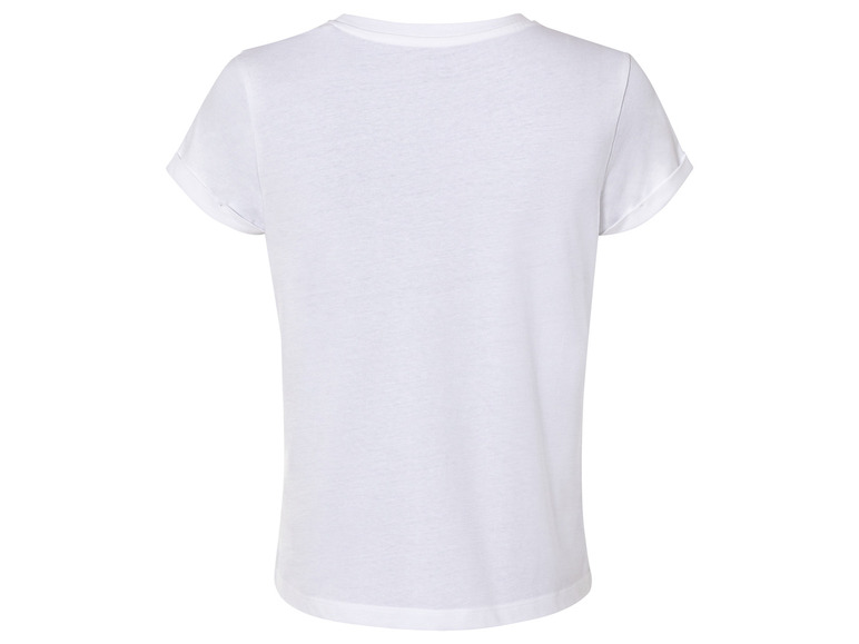 Ga naar volledige schermweergave: esmara® 2 dames-T-shirts - afbeelding 20